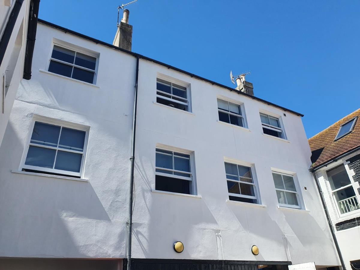Hotel Waynes Place Hove Exteriér fotografie